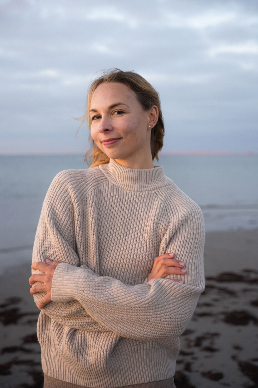 Fotograf Anne Krämer fotografiert Personal Brand Fotografie Luebeck, um das Branding von Unternehmen und Businesses zu stärken.