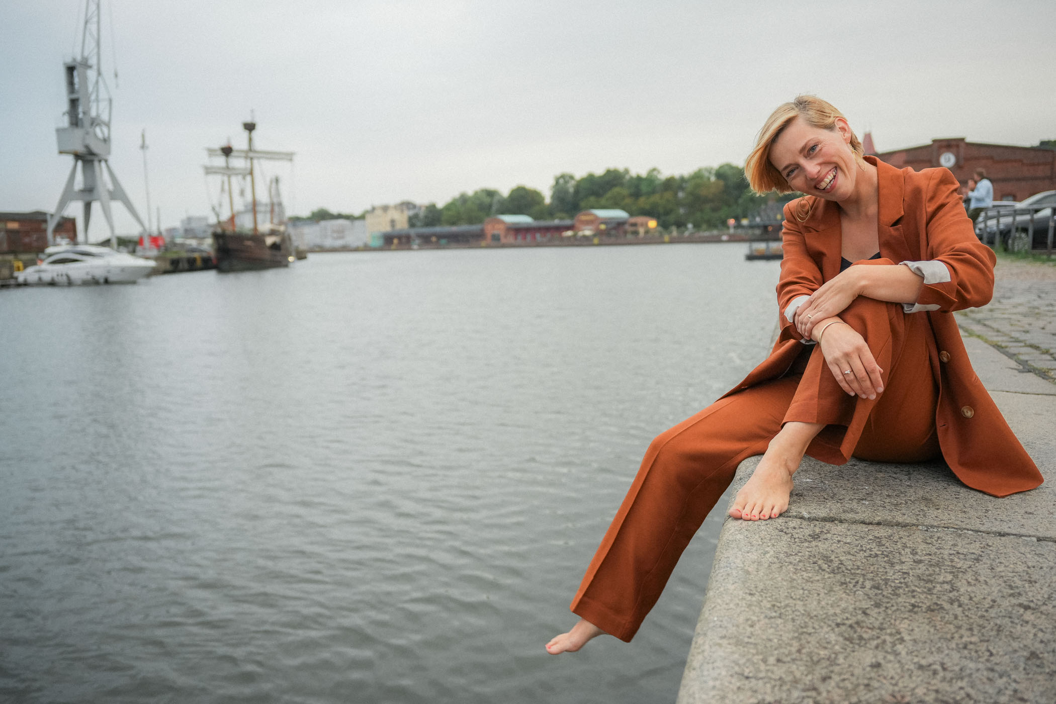 Brand Portrait Coach – Fotograf Luebeck