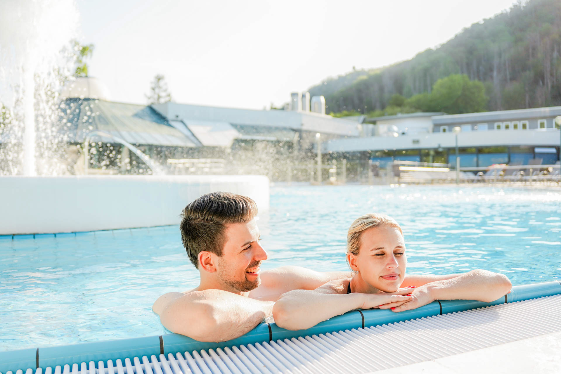 Tourismus & Therme – Werbefotografie