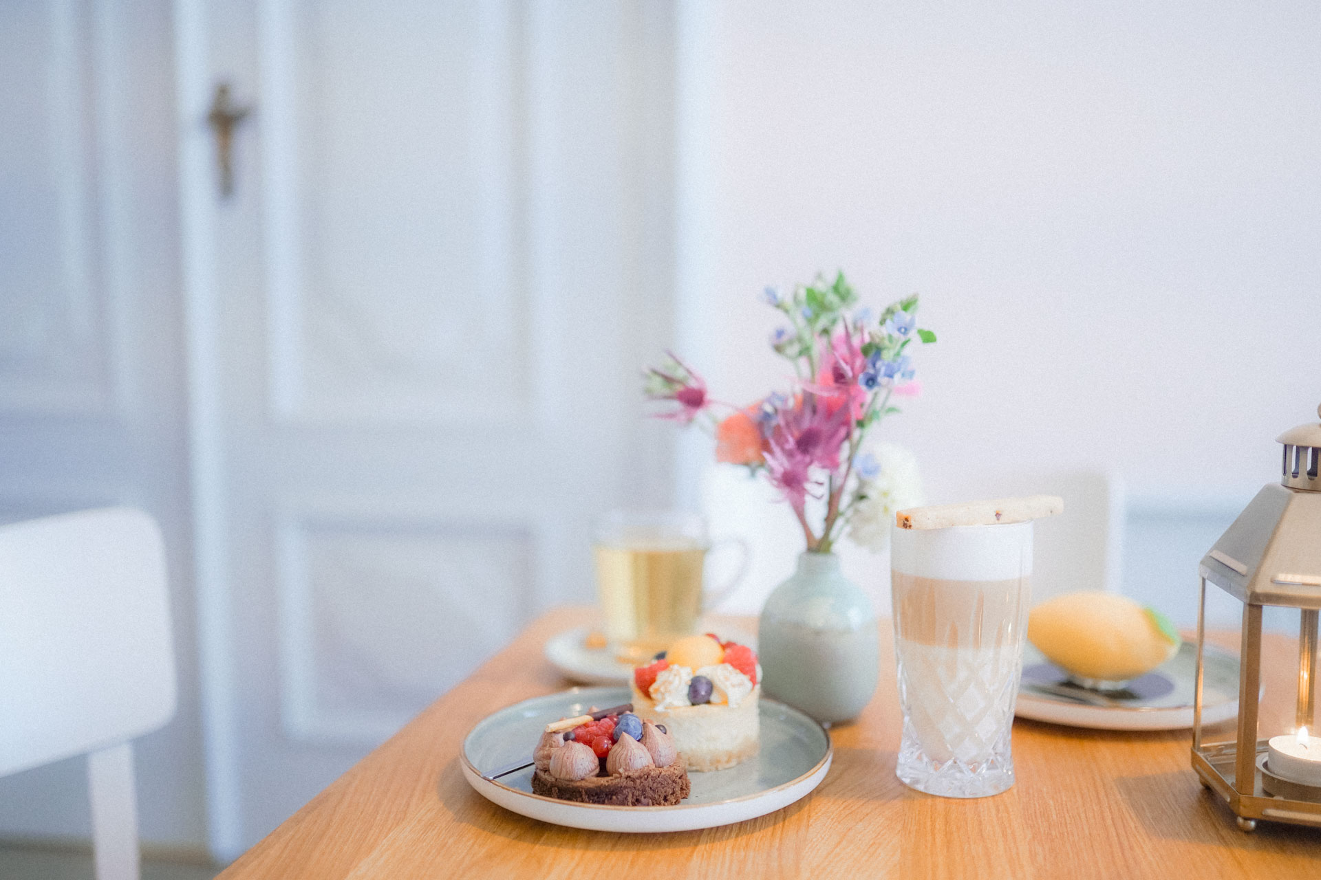Businessfotografie – Café & Tortenmanufaktur
