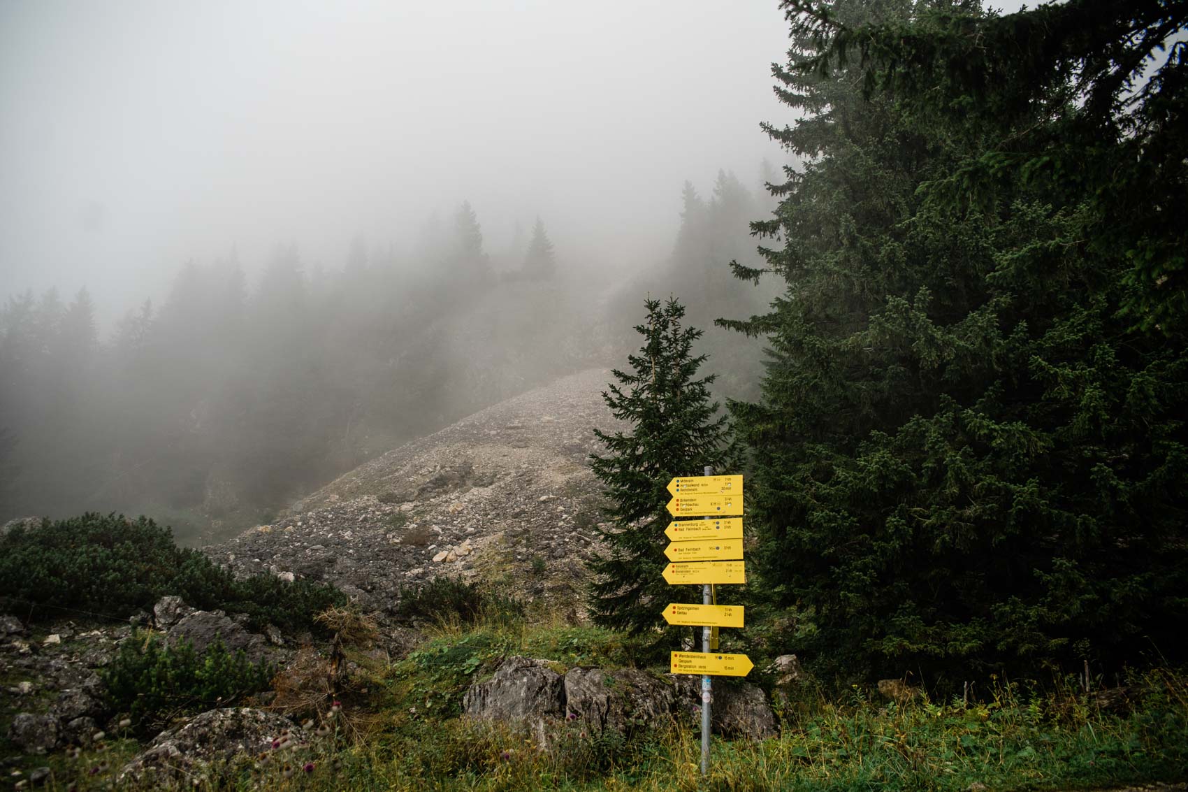 Reisereportage – Wendelstein