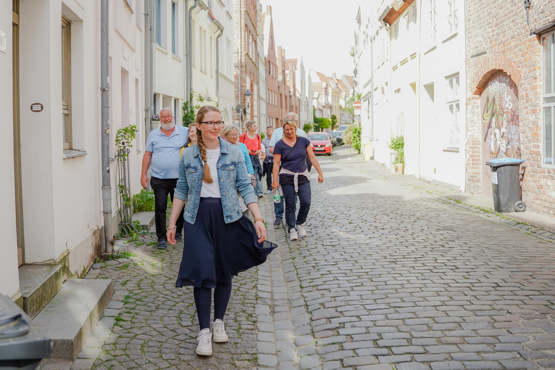 Lübecker Stadtführungen – Reportage Fotograf