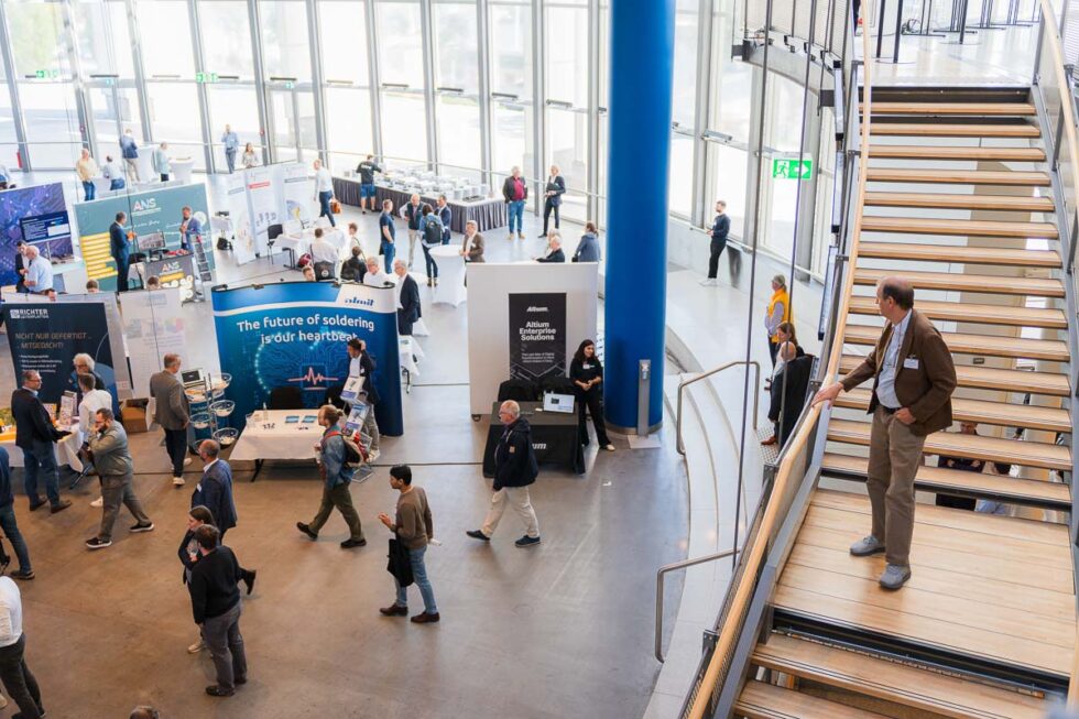 Professionelle Eventbilder Networking Event Lübeck