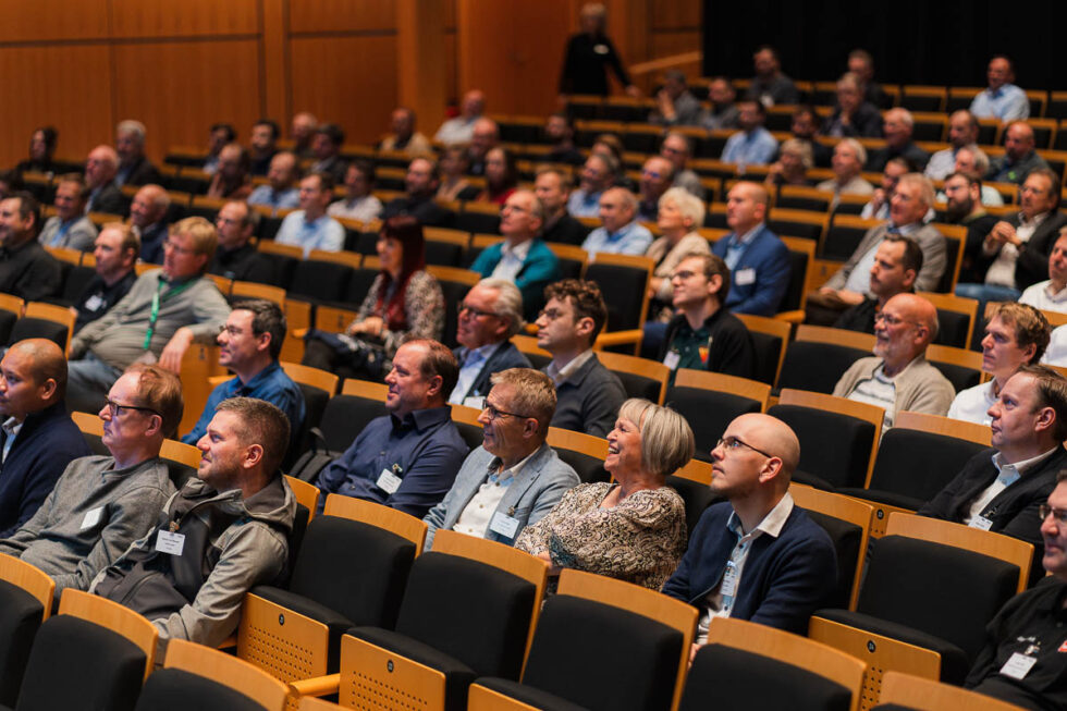 Eventfotografie Firmenveranstaltung in Hamburg mit Gästen