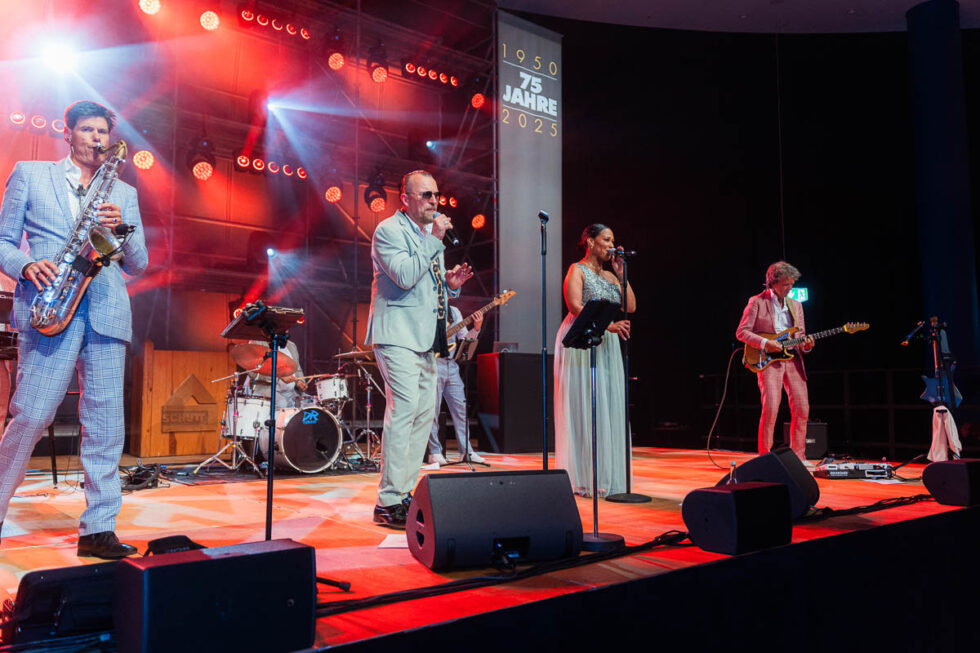 Fotograf Lübeck dokumentiert Firmenfeier professionell